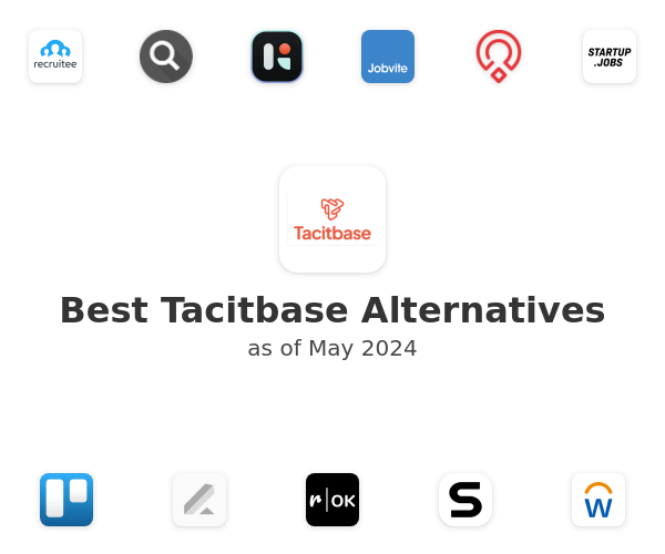 Best Tacitbase Alternatives