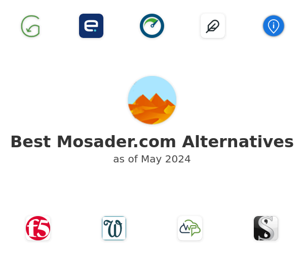 Best Mosader.com Alternatives