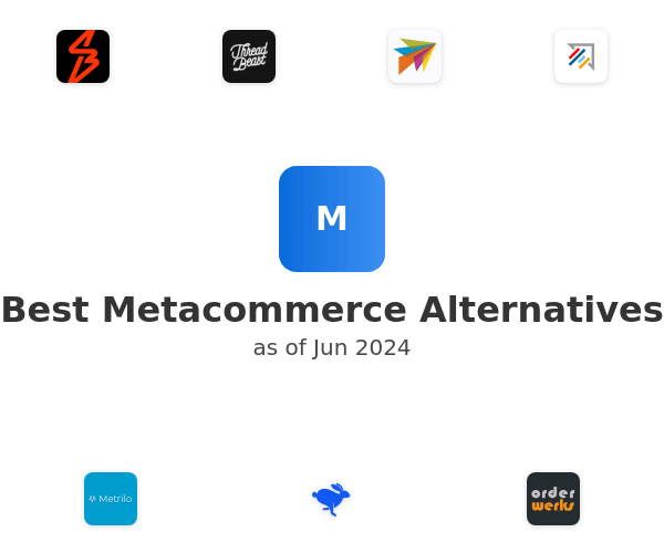 Best Metacommerce Alternatives