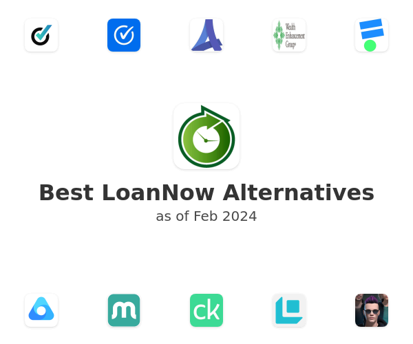 Best LoanNow Alternatives