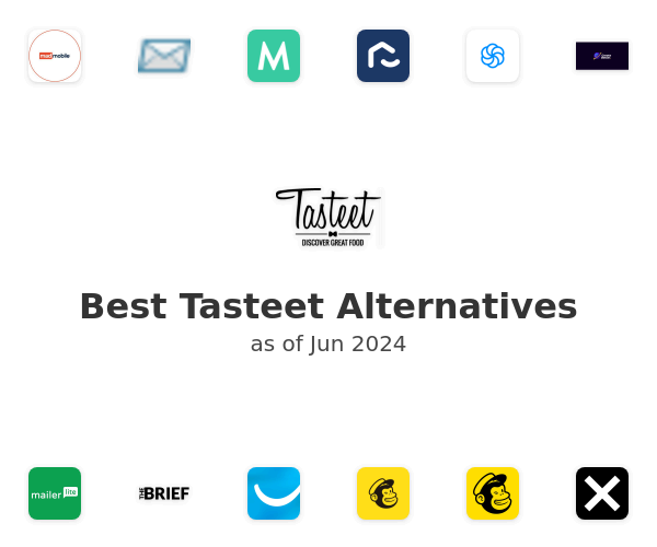 Best Tasteet Alternatives