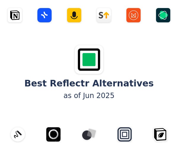 Best Reflectr Alternatives