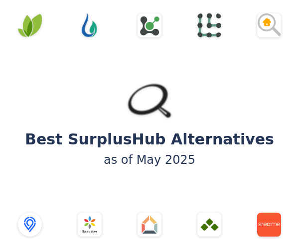 Best SurplusHub Alternatives