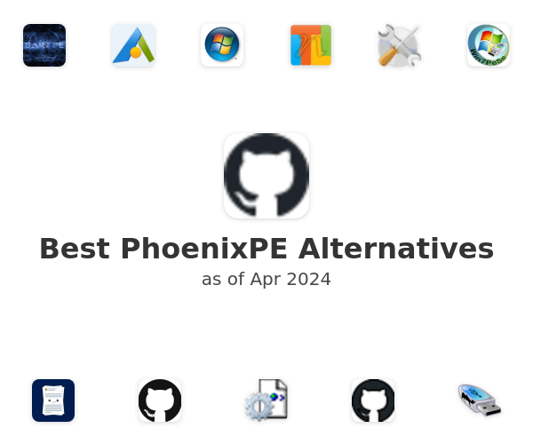 Best PhoenixPE Alternatives