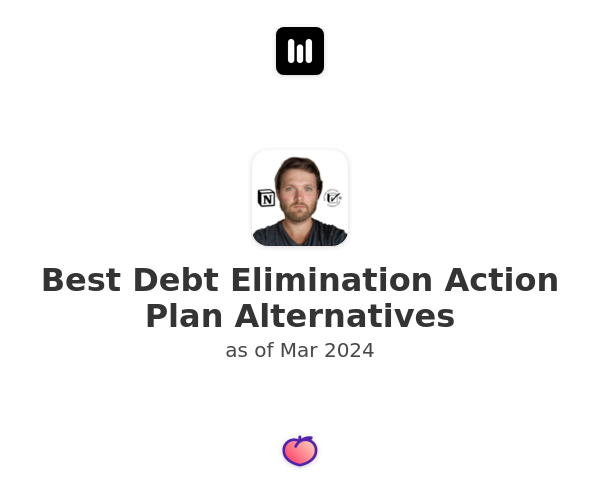 Best Debt Elimination Action Plan Alternatives