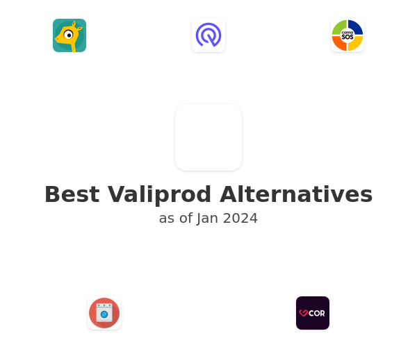 Best Valiprod Alternatives