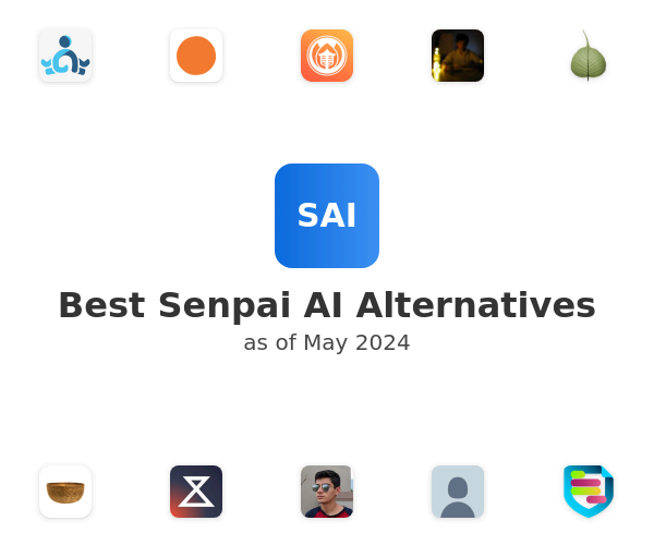 Best Senpai AI Alternatives
