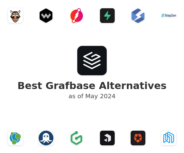 Best Grafbase Alternatives