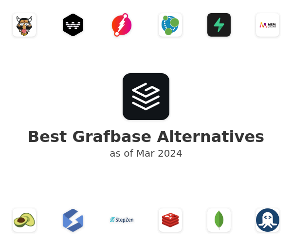 Best Grafbase Alternatives