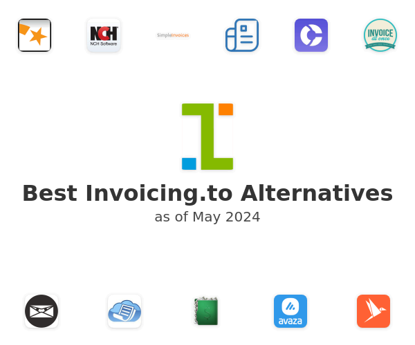 Best Invoicing.to Alternatives