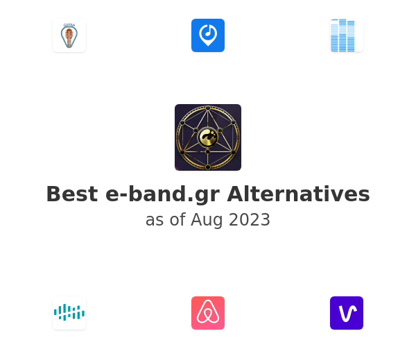 Best e-band.gr Alternatives
