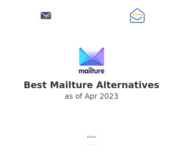 Best Mailture Alternatives