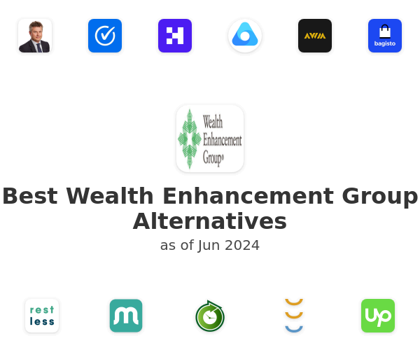 Best Wealth Enhancement Group Alternatives