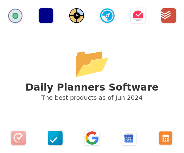The best Daily Planners products