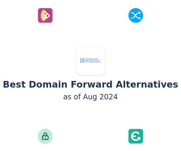 Best Domain Forward Alternatives