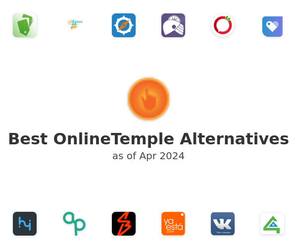 Best OnlineTemple Alternatives