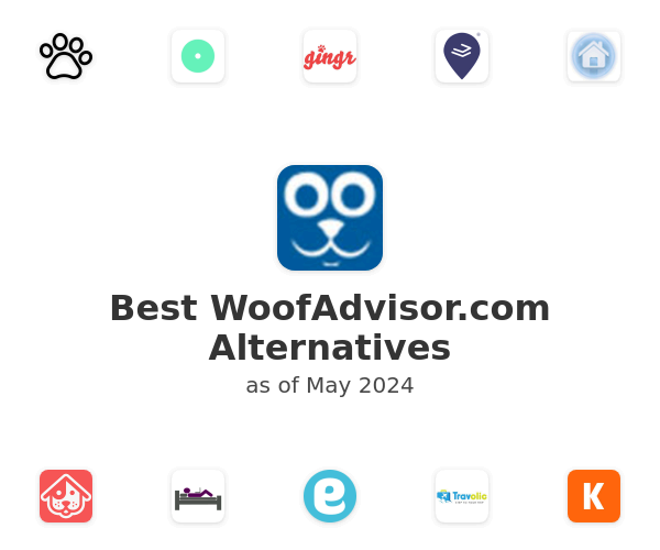 Best WoofAdvisor.com Alternatives
