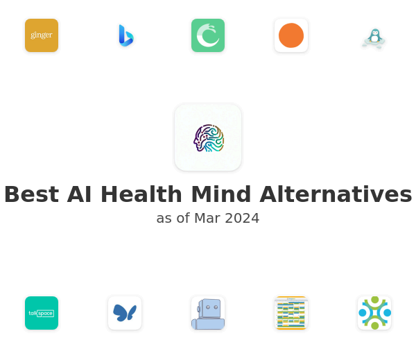 Best AI Health Mind Alternatives