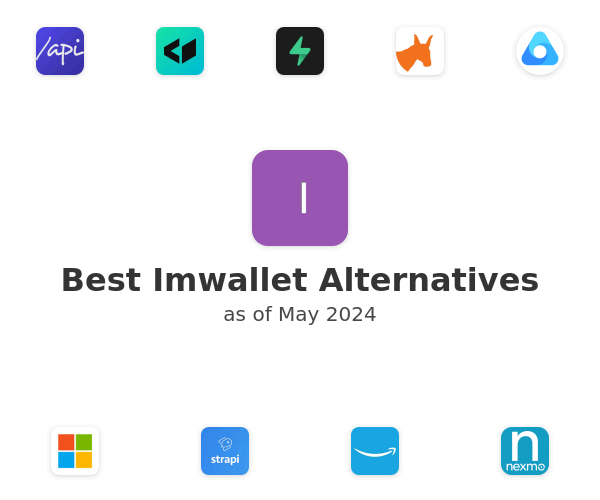 Best Imwallet Alternatives