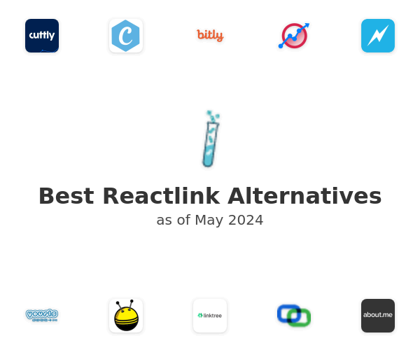 Best Reactlink Alternatives