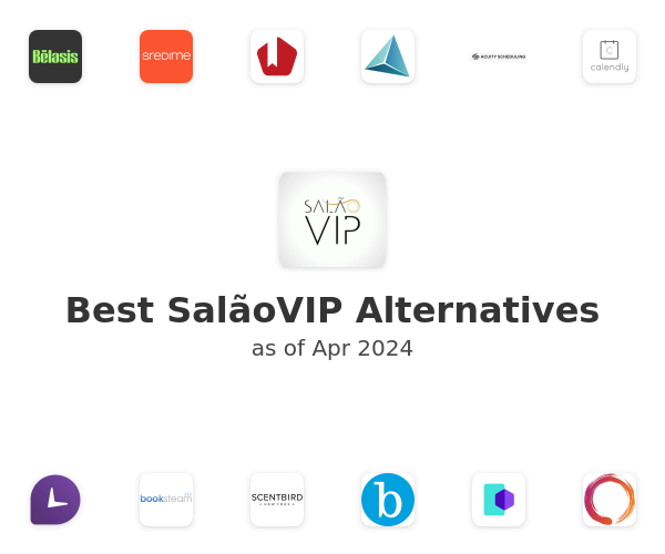 Best SalãoVIP Alternatives