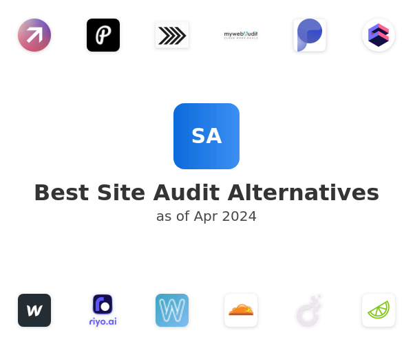 Best Site Audit Alternatives