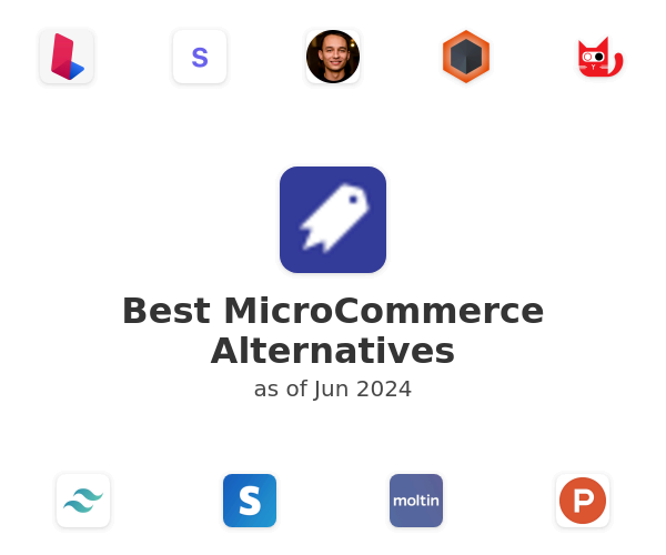 Best MicroCommerce Alternatives