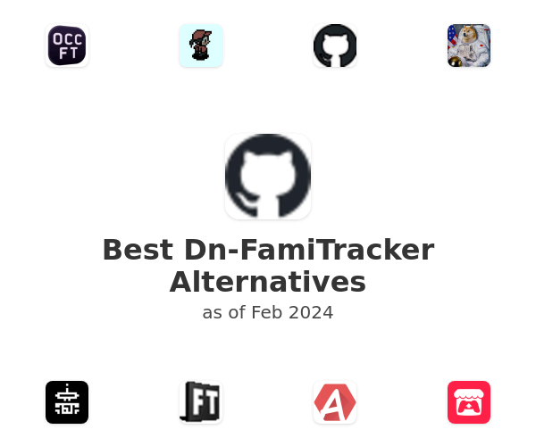 Best Dn-FamiTracker Alternatives