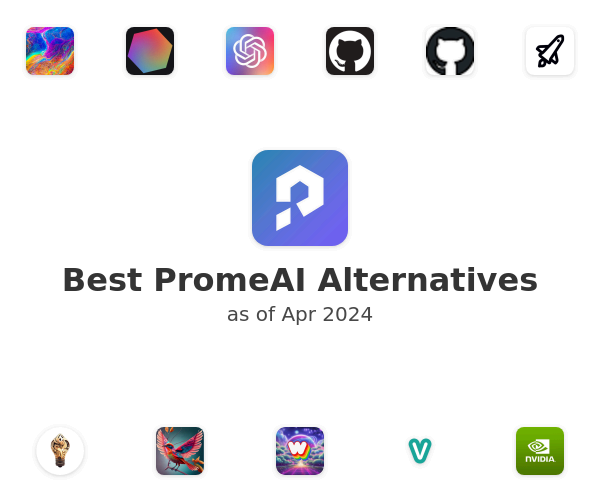 Best PromeAI Alternatives