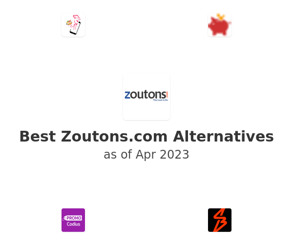 Best Zoutons.com Alternatives