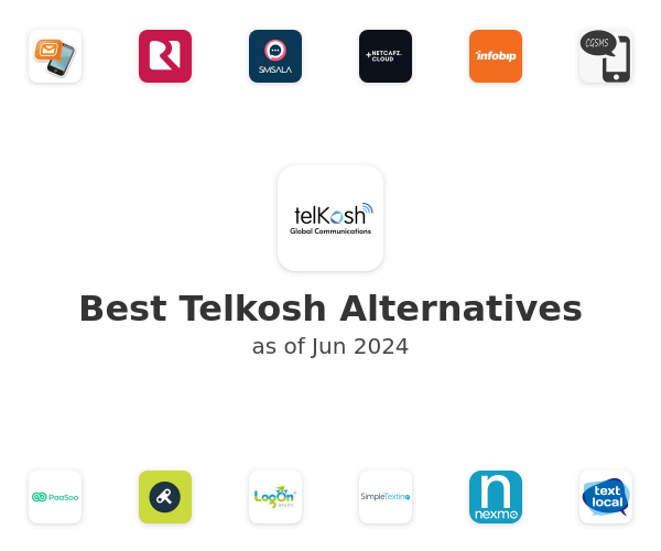 Best Telkosh Alternatives
