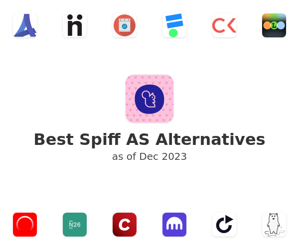 Best Spiff AS Alternatives