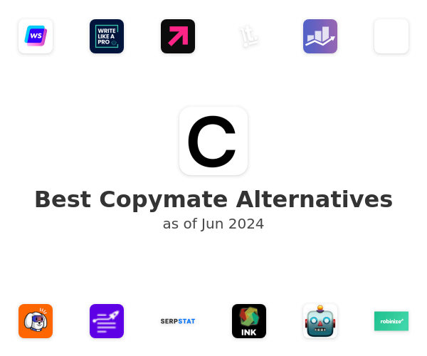 Best Copymate Alternatives