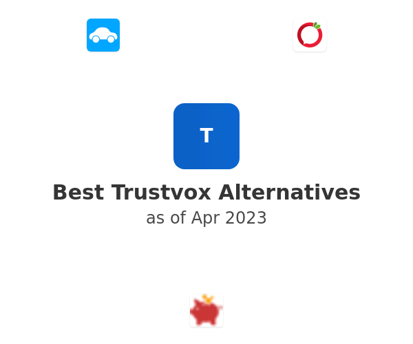 Best Trustvox Alternatives