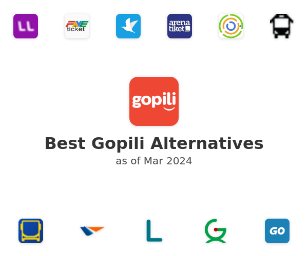 Best Gopili Alternatives