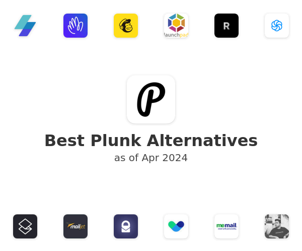 Best Plunk Alternatives