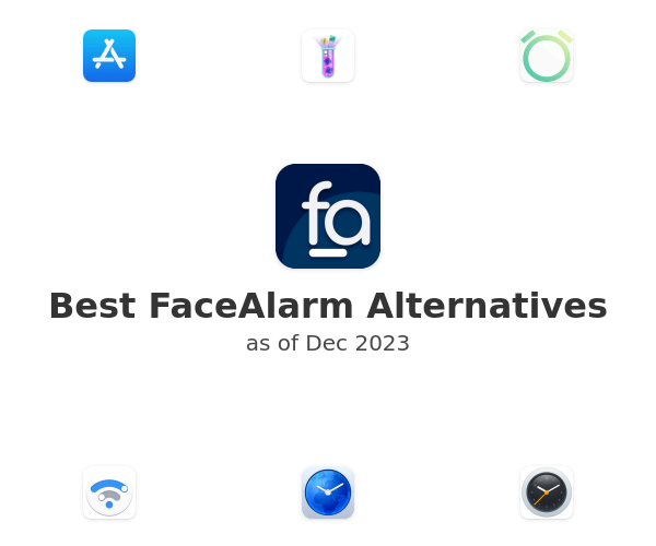 Best FaceAlarm Alternatives