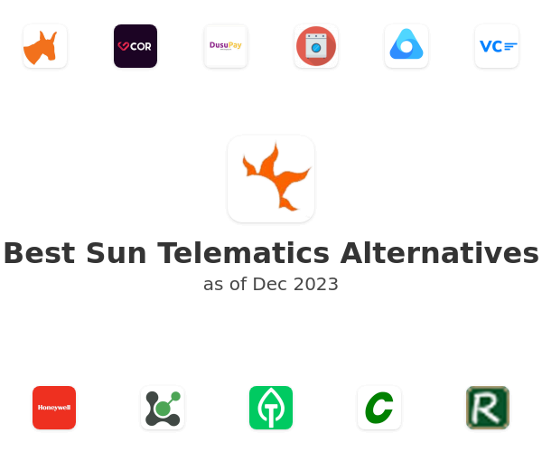 Best Sun Telematics Alternatives