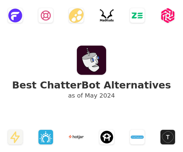 Best ChatterBot Alternatives