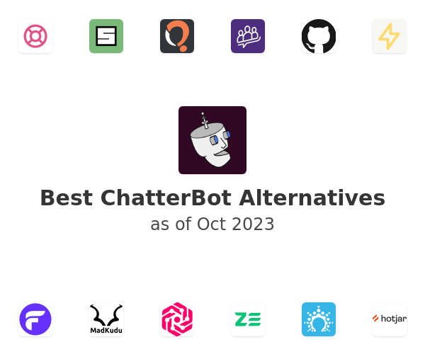 Best ChatterBot Alternatives