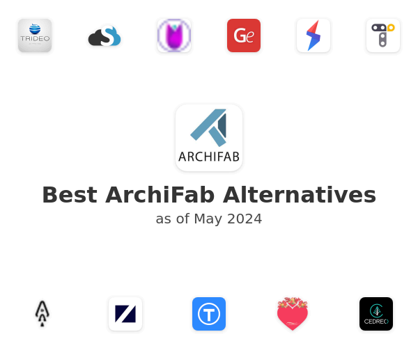 Best ArchiFab Alternatives