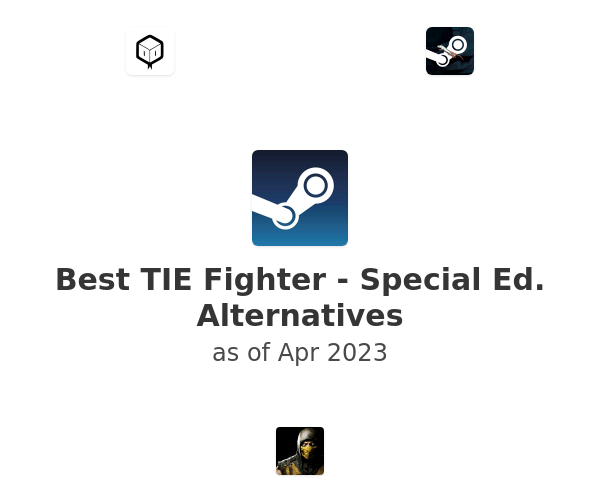Best TIE Fighter - Special Ed. Alternatives