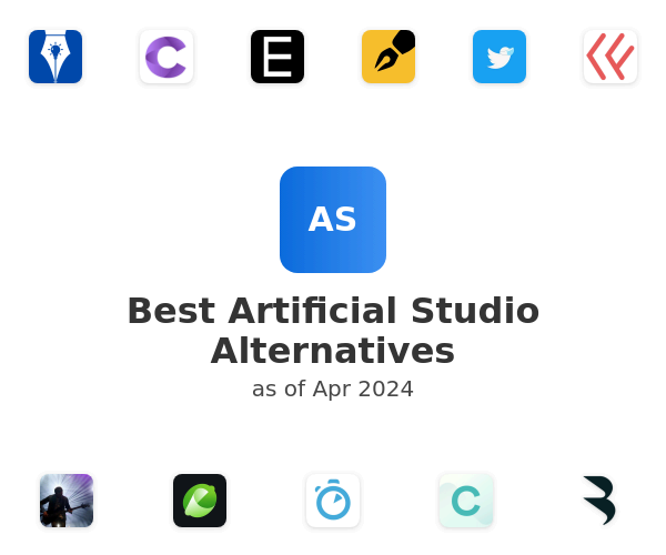 Best Artificial Studio Alternatives