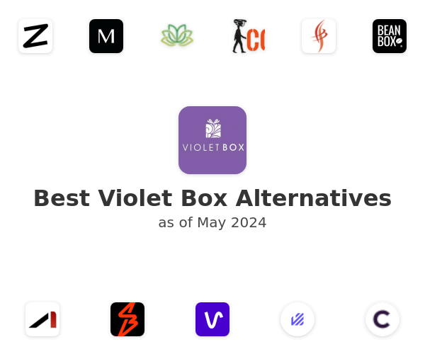 Best Violet Box Alternatives