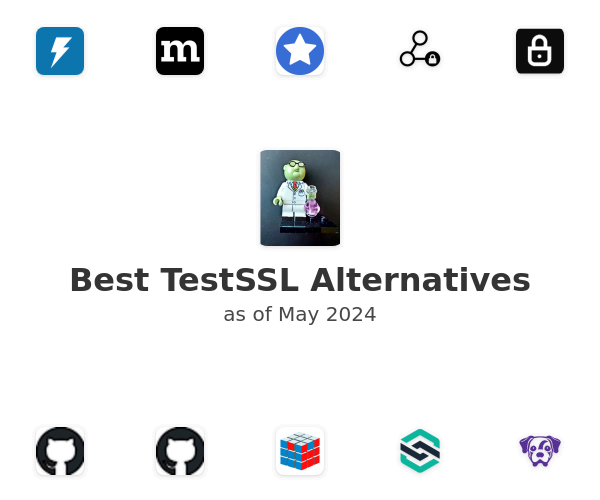 Best TestSSL Alternatives
