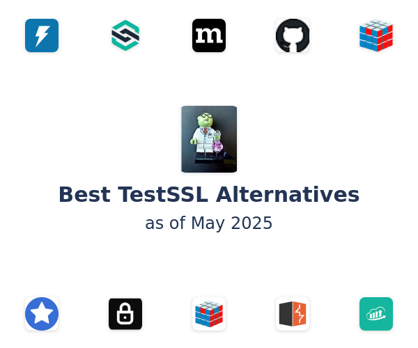 Best TestSSL Alternatives