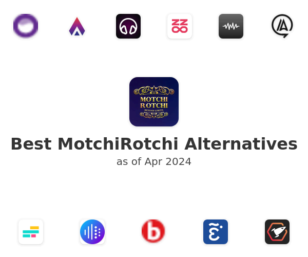 Best MotchiRotchi Alternatives
