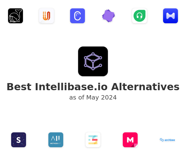 Best Intellibase.io Alternatives