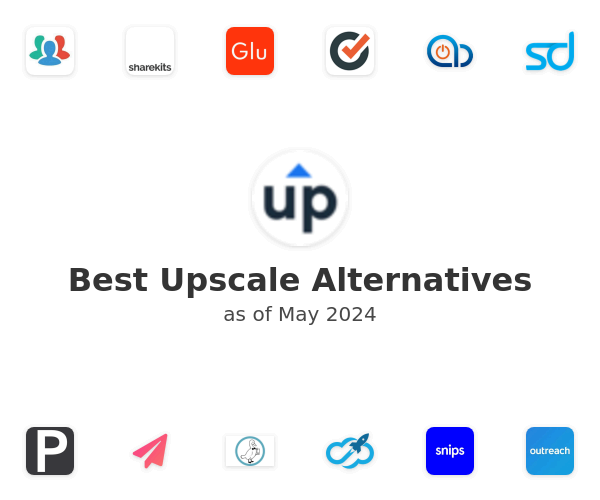 Best Upscale Alternatives