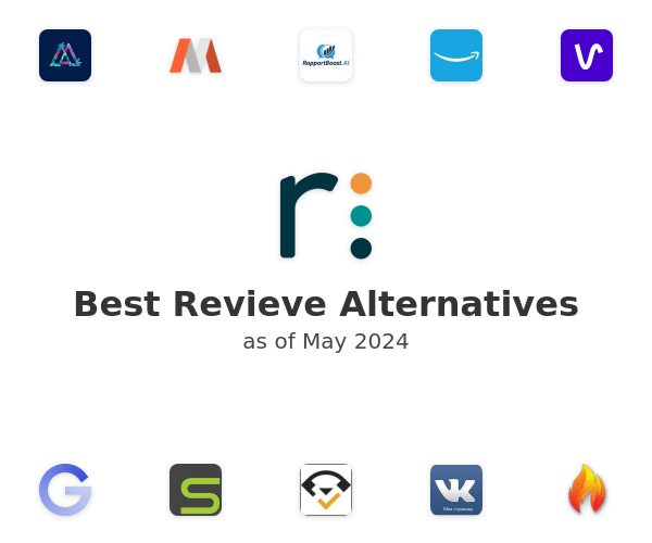 Best Revieve Alternatives